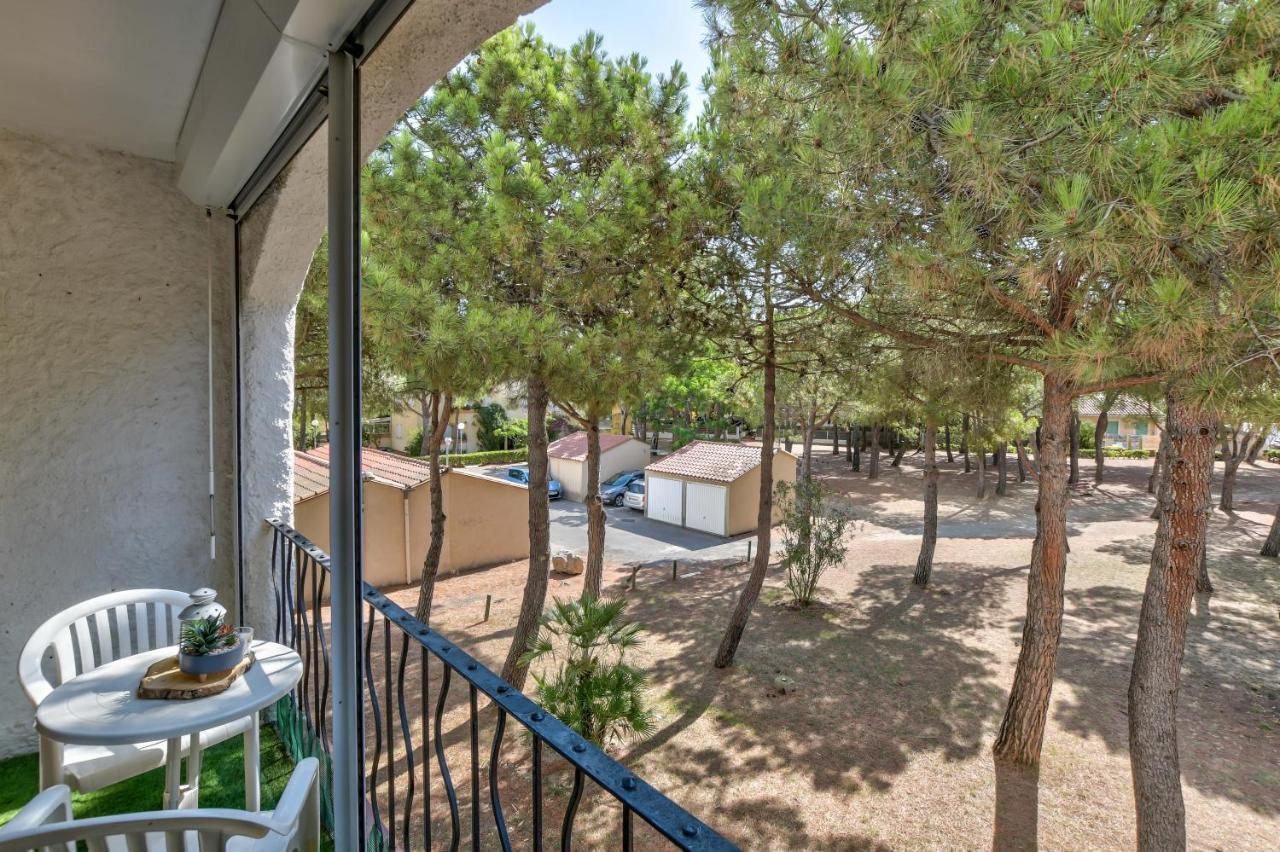 Appartement Mignon A 100M De La Plage, Argeles-Sur-Mer - 3 Personnes Экстерьер фото